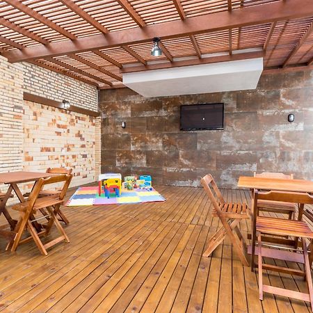 Pousada Marina Da Praia Гаропаба Екстериор снимка