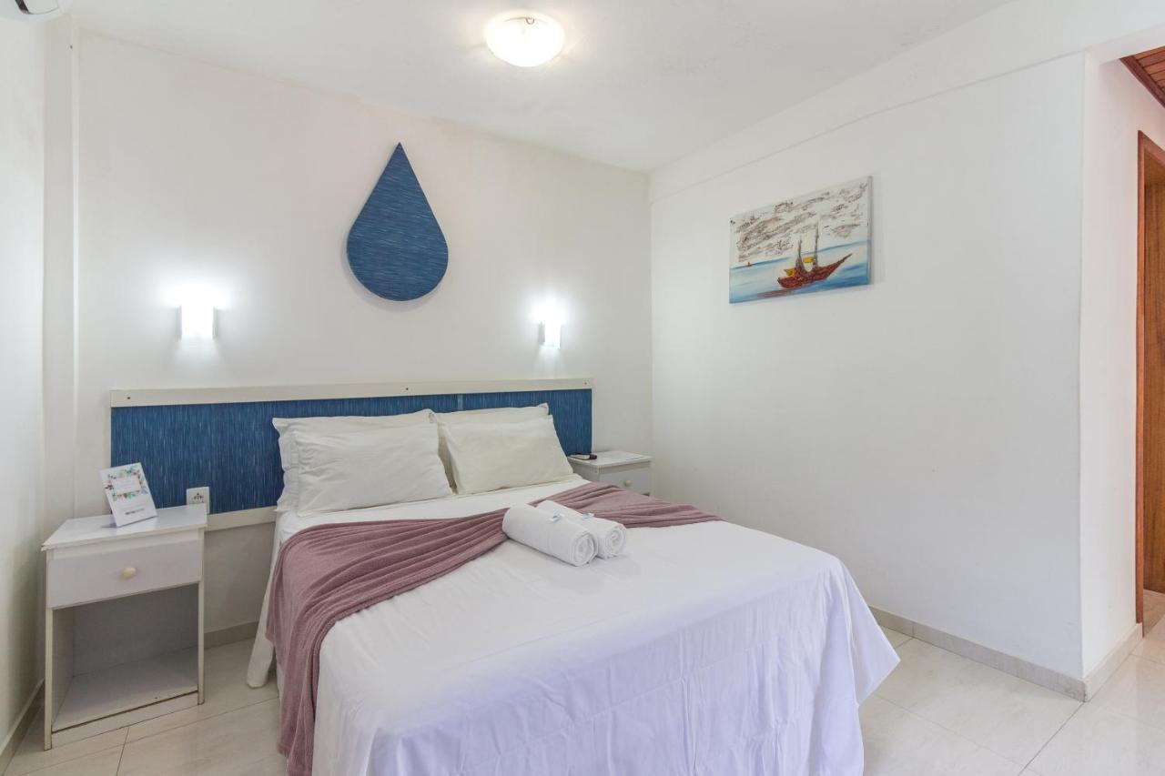 Pousada Marina Da Praia Гаропаба Екстериор снимка